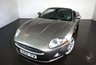 USED 2008 08 JAGUAR XK 4.2 V8 Convertible 2dr Petrol Auto Euro 4 (300 ps)-3 Former Keepers-Finished in Lunar Grey Metallic with Heated Ebony Leather Upholstery-Last Owner for 6 years-Climate Control-Mfsw-Cruise Control-20 Inch Alloy Wheels with Matching Dunlop tyres.Superb Low Mileage Example. 