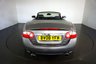 USED 2008 08 JAGUAR XK 4.2 V8 Convertible 2dr Petrol Auto Euro 4 (300 ps)-3 Former Keepers-Finished in Lunar Grey Metallic with Heated Ebony Leather Upholstery-Last Owner for 6 years-Climate Control-Mfsw-Cruise Control-20 Inch Alloy Wheels with Matching Dunlop tyres.Superb Low Mileage Example. 