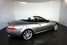 USED 2008 08 JAGUAR XK 4.2 V8 Convertible 2dr Petrol Auto Euro 4 (300 ps)-3 Former Keepers-Finished in Lunar Grey Metallic with Heated Ebony Leather Upholstery-Last Owner for 6 years-Climate Control-Mfsw-Cruise Control-20 Inch Alloy Wheels with Matching Dunlop tyres.Superb Low Mileage Example. 