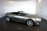USED 2008 08 JAGUAR XK 4.2 V8 Convertible 2dr Petrol Auto Euro 4 (300 ps)-3 Former Keepers-Finished in Lunar Grey Metallic with Heated Ebony Leather Upholstery-Last Owner for 6 years-Climate Control-Mfsw-Cruise Control-20 Inch Alloy Wheels with Matching Dunlop tyres.Superb Low Mileage Example. 