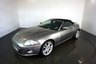 USED 2008 08 JAGUAR XK 4.2 V8 Convertible 2dr Petrol Auto Euro 4 (300 ps)-3 Former Keepers-Finished in Lunar Grey Metallic with Heated Ebony Leather Upholstery-Last Owner for 6 years-Climate Control-Mfsw-Cruise Control-20 Inch Alloy Wheels with Matching Dunlop tyres.Superb Low Mileage Example. 