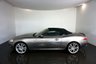 USED 2008 08 JAGUAR XK 4.2 V8 Convertible 2dr Petrol Auto Euro 4 (300 ps)-3 Former Keepers-Finished in Lunar Grey Metallic with Heated Ebony Leather Upholstery-Last Owner for 6 years-Climate Control-Mfsw-Cruise Control-20 Inch Alloy Wheels with Matching Dunlop tyres.Superb Low Mileage Example. 