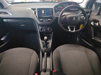 USED 2017 17 PEUGEOT 208 1.2 PureTech Active Hatchback 5dr Petrol Manual Euro 6 (82 ps) 