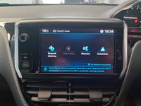 USED 2017 17 PEUGEOT 208 1.2 PureTech Active Hatchback 5dr Petrol Manual Euro 6 (82 ps) 