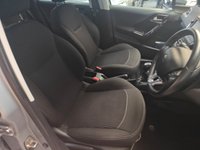 USED 2017 17 PEUGEOT 208 1.2 PureTech Active Hatchback 5dr Petrol Manual Euro 6 (82 ps) 
