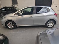 USED 2017 17 PEUGEOT 208 1.2 PureTech Active Hatchback 5dr Petrol Manual Euro 6 (82 ps) 