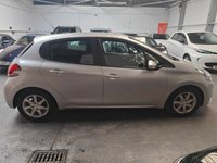 USED 2017 17 PEUGEOT 208 1.2 PureTech Active Hatchback 5dr Petrol Manual Euro 6 (82 ps) 
