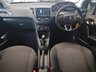 USED 2017 17 PEUGEOT 208 1.2 PureTech Active Hatchback 5dr Petrol Manual Euro 6 (82 ps) 
