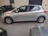 USED 2017 17 PEUGEOT 208 1.2 PureTech Active Hatchback 5dr Petrol Manual Euro 6 (82 ps) 