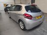 USED 2017 17 PEUGEOT 208 1.2 PureTech Active Hatchback 5dr Petrol Manual Euro 6 (82 ps) 