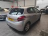 USED 2017 17 PEUGEOT 208 1.2 PureTech Active Hatchback 5dr Petrol Manual Euro 6 (82 ps) 
