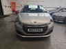 USED 2017 17 PEUGEOT 208 1.2 PureTech Active Hatchback 5dr Petrol Manual Euro 6 (82 ps) 