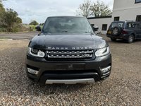 USED 2015 65 LAND ROVER RANGE ROVER SPORT 3.0 SD V6 HSE SUV 5dr Diesel Auto 4WD Euro 6 (s/s) (306 ps) FULL LR SH 2 KEYS