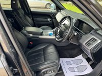 USED 2015 65 LAND ROVER RANGE ROVER SPORT 3.0 SD V6 HSE SUV 5dr Diesel Auto 4WD Euro 6 (s/s) (306 ps) FULL LR SH 2 KEYS