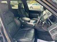 USED 2015 65 LAND ROVER RANGE ROVER SPORT 3.0 SD V6 HSE SUV 5dr Diesel Auto 4WD Euro 6 (s/s) (306 ps) FULL LR SH 2 KEYS