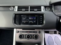 USED 2015 65 LAND ROVER RANGE ROVER SPORT 3.0 SD V6 HSE SUV 5dr Diesel Auto 4WD Euro 6 (s/s) (306 ps) FULL LR SH 2 KEYS