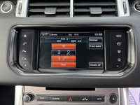 USED 2015 65 LAND ROVER RANGE ROVER SPORT 3.0 SD V6 HSE SUV 5dr Diesel Auto 4WD Euro 6 (s/s) (306 ps) FULL LR SH 2 KEYS