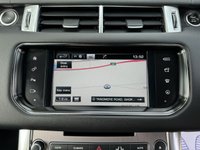 USED 2015 65 LAND ROVER RANGE ROVER SPORT 3.0 SD V6 HSE SUV 5dr Diesel Auto 4WD Euro 6 (s/s) (306 ps) FULL LR SH 2 KEYS