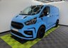 USED 2021 71 FORD TRANSIT CUSTOM 2.0 340 EcoBlue Trend Panel Van 5dr Diesel Manual L1 H1 Euro 6 (s/s) (170 ps) 