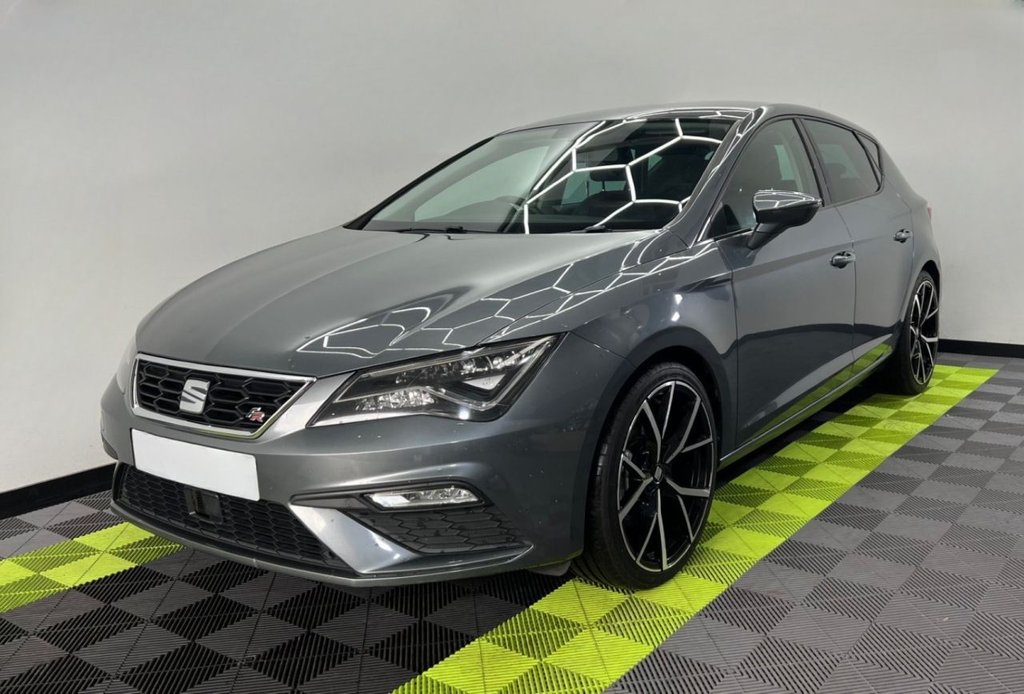 View our Seat Leon