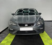 USED 2017 17 SEAT LEON 2.0 TDI FR Technology Hatchback 5dr Diesel Manual Euro 6 (s/s) (184 ps) 