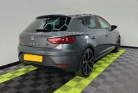 USED 2017 17 SEAT LEON 2.0 TDI FR Technology Hatchback 5dr Diesel Manual Euro 6 (s/s) (184 ps) 