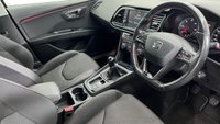 USED 2017 17 SEAT LEON 2.0 TDI FR Technology Hatchback 5dr Diesel Manual Euro 6 (s/s) (184 ps) 