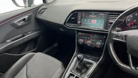 USED 2017 17 SEAT LEON 2.0 TDI FR Technology Hatchback 5dr Diesel Manual Euro 6 (s/s) (184 ps) 