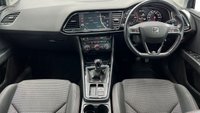 USED 2017 17 SEAT LEON 2.0 TDI FR Technology Hatchback 5dr Diesel Manual Euro 6 (s/s) (184 ps) 