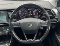 USED 2017 17 SEAT LEON 2.0 TDI FR Technology Hatchback 5dr Diesel Manual Euro 6 (s/s) (184 ps) 
