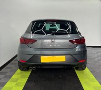 USED 2017 17 SEAT LEON 2.0 TDI FR Technology Hatchback 5dr Diesel Manual Euro 6 (s/s) (184 ps) 