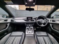 USED 2016 66 AUDI A6 SALOON 2.0 TDI ultra S line Saloon 4dr Diesel S Tronic Euro 6 (s/s) (190 ps) Dual Climate Control, Black Leather Interior, Satellite Navigation, Cruise Control, Bluetooth Connectivity, Voice Control, USB, AUX In, HDD, Electric Front Seats With Memory, Heated Front Seats, Paddleshift Gear Select, Keyless Drive, Dynamic Driving Modes, Auto Dimming Rear View Mirror, Heated Power Folding Wing Mirrors, DAB Radio, Privacy Glass, LED Running Lights, Front and Rear Parking Sensors and Auto Headlights.