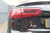 USED 2016 66 AUDI A6 SALOON 2.0 TDI ultra S line Saloon 4dr Diesel S Tronic Euro 6 (s/s) (190 ps) Dual Climate Control, Black Leather Interior, Satellite Navigation, Cruise Control, Bluetooth Connectivity, Voice Control, USB, AUX In, HDD, Electric Front Seats With Memory, Heated Front Seats, Paddleshift Gear Select, Keyless Drive, Dynamic Driving Modes, Auto Dimming Rear View Mirror, Heated Power Folding Wing Mirrors, DAB Radio, Privacy Glass, LED Running Lights, Front and Rear Parking Sensors and Auto Headlights.