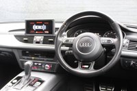USED 2016 66 AUDI A6 SALOON 2.0 TDI ultra S line Saloon 4dr Diesel S Tronic Euro 6 (s/s) (190 ps) Dual Climate Control, Black Leather Interior, Satellite Navigation, Cruise Control, Bluetooth Connectivity, Voice Control, USB, AUX In, HDD, Electric Front Seats With Memory, Heated Front Seats, Paddleshift Gear Select, Keyless Drive, Dynamic Driving Modes, Auto Dimming Rear View Mirror, Heated Power Folding Wing Mirrors, DAB Radio, Privacy Glass, LED Running Lights, Front and Rear Parking Sensors and Auto Headlights.