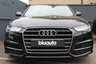 USED 2016 66 AUDI A6 SALOON 2.0 TDI ultra S line Saloon 4dr Diesel S Tronic Euro 6 (s/s) (190 ps) Dual Climate Control, Black Leather Interior, Satellite Navigation, Cruise Control, Bluetooth Connectivity, Voice Control, USB, AUX In, HDD, Electric Front Seats With Memory, Heated Front Seats, Paddleshift Gear Select, Keyless Drive, Dynamic Driving Modes, Auto Dimming Rear View Mirror, Heated Power Folding Wing Mirrors, DAB Radio, Privacy Glass, LED Running Lights, Front and Rear Parking Sensors and Auto Headlights.