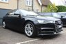USED 2016 66 AUDI A6 SALOON 2.0 TDI ultra S line Saloon 4dr Diesel S Tronic Euro 6 (s/s) (190 ps) Dual Climate Control, Black Leather Interior, Satellite Navigation, Cruise Control, Bluetooth Connectivity, Voice Control, USB, AUX In, HDD, Electric Front Seats With Memory, Heated Front Seats, Paddleshift Gear Select, Keyless Drive, Dynamic Driving Modes, Auto Dimming Rear View Mirror, Heated Power Folding Wing Mirrors, DAB Radio, Privacy Glass, LED Running Lights, Front and Rear Parking Sensors and Auto Headlights.