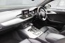 USED 2016 66 AUDI A6 SALOON 2.0 TDI ultra S line Saloon 4dr Diesel S Tronic Euro 6 (s/s) (190 ps) Dual Climate Control, Black Leather Interior, Satellite Navigation, Cruise Control, Bluetooth Connectivity, Voice Control, USB, AUX In, HDD, Electric Front Seats With Memory, Heated Front Seats, Paddleshift Gear Select, Keyless Drive, Dynamic Driving Modes, Auto Dimming Rear View Mirror, Heated Power Folding Wing Mirrors, DAB Radio, Privacy Glass, LED Running Lights, Front and Rear Parking Sensors and Auto Headlights.