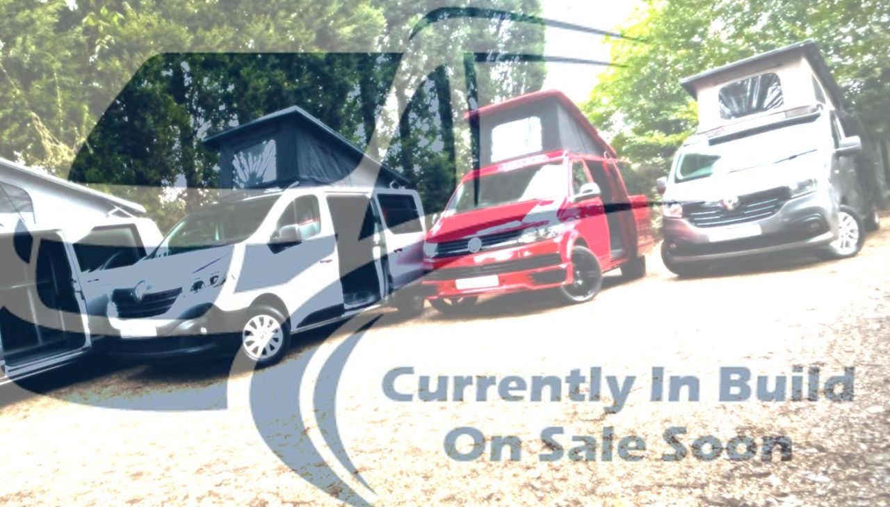 Renault Trucks Trafic Sport Nav Ll30 L2 Lwb 4 Berth Camper 2.0dci