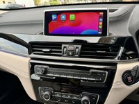 USED 2020 70 BMW X1 2.0 20i xLine SUV 5dr Petrol Auto xDrive Euro 6 (s/s) (192 ps) TECH PACK / OYSTER DAKOTA