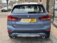 USED 2020 70 BMW X1 2.0 20i xLine SUV 5dr Petrol Auto xDrive Euro 6 (s/s) (192 ps) TECH PACK / OYSTER DAKOTA