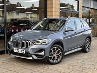 USED 2020 70 BMW X1 2.0 20i xLine SUV 5dr Petrol Auto xDrive Euro 6 (s/s) (192 ps) TECH PACK / OYSTER DAKOTA