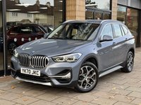 USED 2020 70 BMW X1 2.0 20i xLine SUV 5dr Petrol Auto xDrive Euro 6 (s/s) (192 ps) TECH PACK / OYSTER DAKOTA