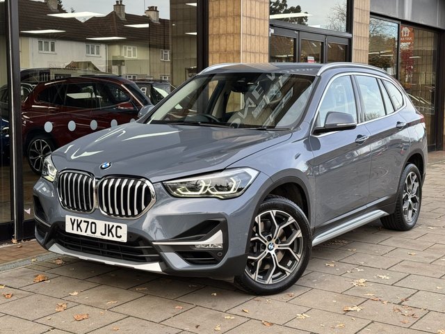 2020 70 BMW X1 2.0 20i xLine SUV 5dr Petrol Auto xDrive Euro 6 (s/s) (192 ps)