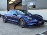 USED 2021 21 PORSCHE TAYCAN Performance Plus 93.4kWh Saloon 4dr Electric Auto RWD (476 ps) 1 OWNER FROM NEW MASSIVE SPEC