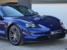 USED 2021 21 PORSCHE TAYCAN Performance Plus 93.4kWh Saloon 4dr Electric Auto RWD (476 ps) 1 OWNER FROM NEW MASSIVE SPEC