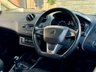 USED 2014 14 SEAT IBIZA 1.4 TSI ACT FR Edition Sport Coupe 3dr Petrol Manual Euro 5 (s/s) (140 ps) CRUISE CONTROL & RED BELTS