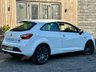 USED 2014 14 SEAT IBIZA 1.4 TSI ACT FR Edition Sport Coupe 3dr Petrol Manual Euro 5 (s/s) (140 ps) CRUISE CONTROL & RED BELTS