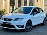 USED 2014 14 SEAT IBIZA 1.4 TSI ACT FR Edition Sport Coupe 3dr Petrol Manual Euro 5 (s/s) (140 ps) CRUISE CONTROL & RED BELTS