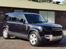 USED 2021 21 LAND ROVER DEFENDER 3.0 D250 MHEV HSE SUV 5dr Diesel Auto 4WD Euro 6 (s/s) (250 ps) SERVICED BY LR SPECIALIST IN SEP 24