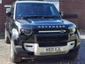 USED 2021 21 LAND ROVER DEFENDER 3.0 D250 MHEV HSE SUV 5dr Diesel Auto 4WD Euro 6 (s/s) (250 ps) SERVICED BY LR SPECIALIST IN SEP 24